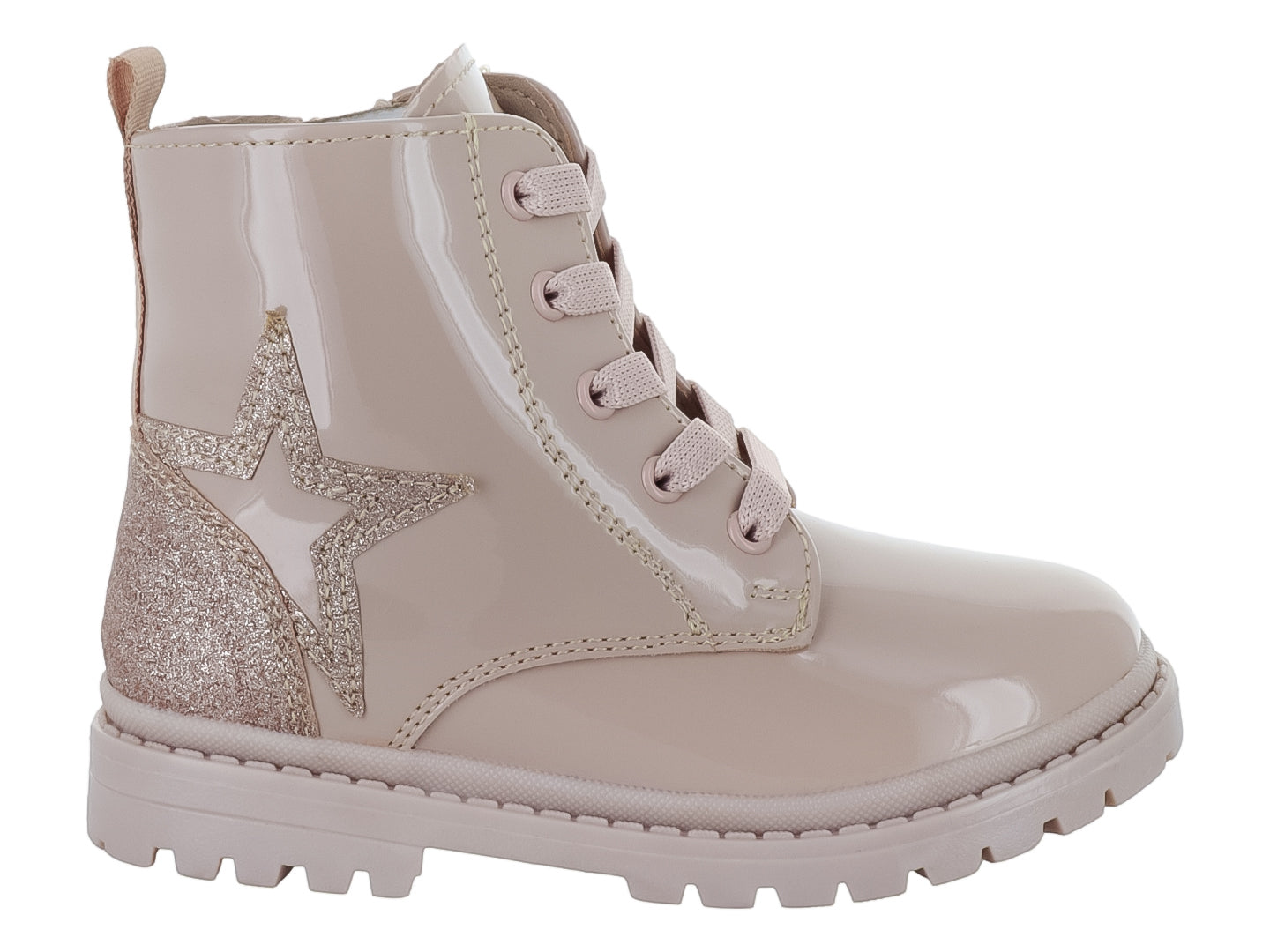 Botas Teen Bambino Bm6343 Para Niña