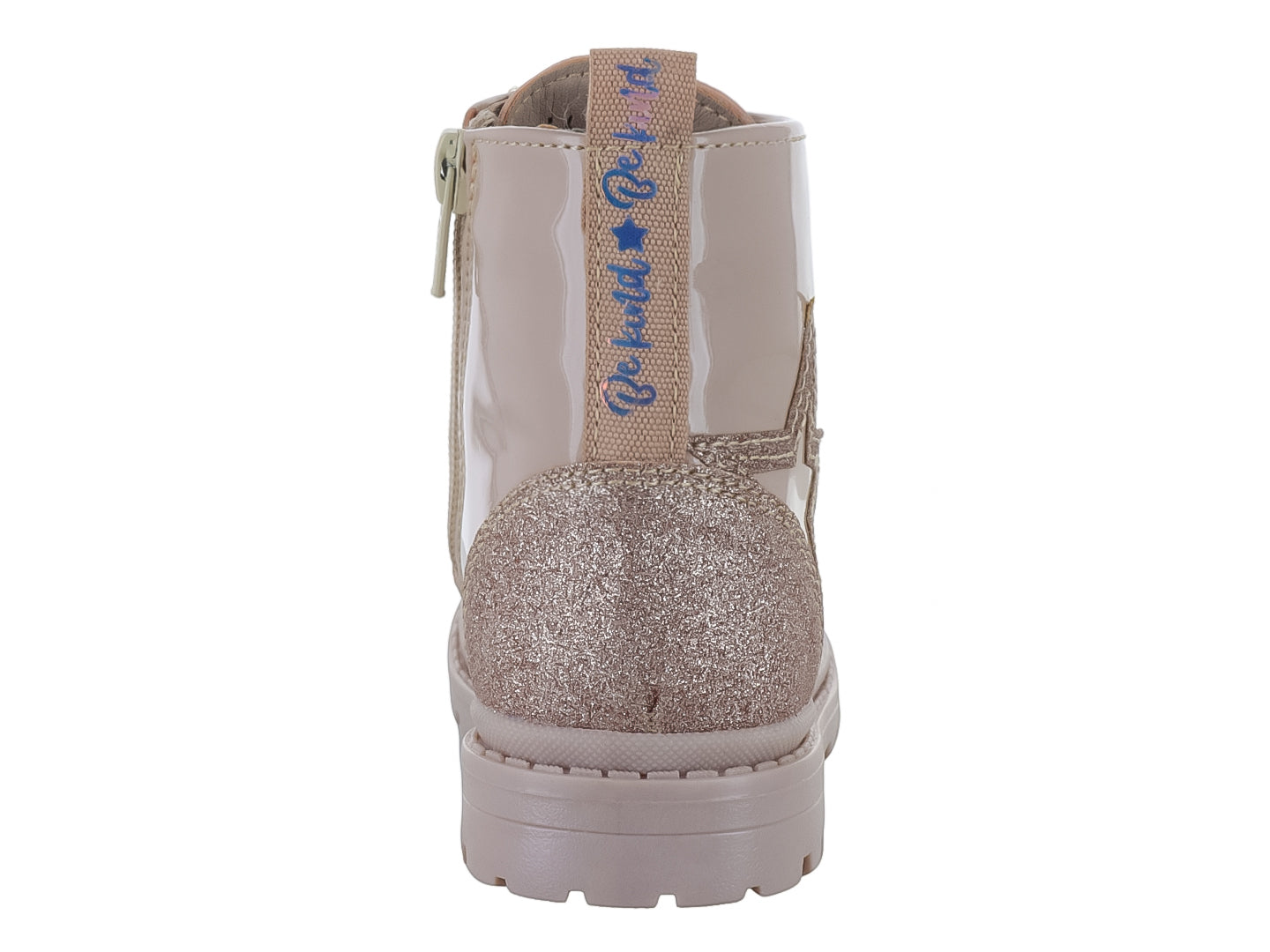 Botas Teen Bambino Bm6343 Para Niña
