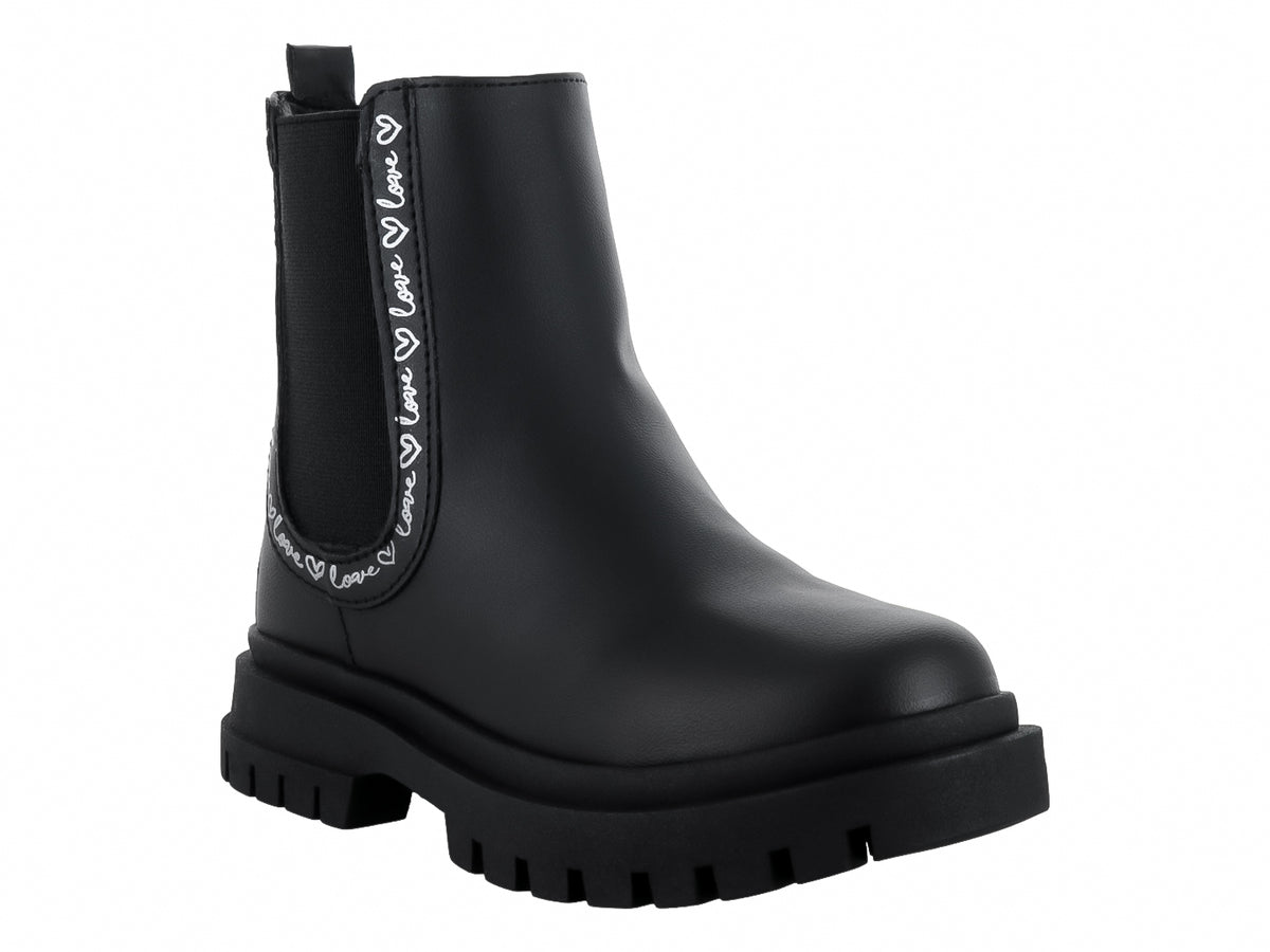 Botas Teen Bambino Bm5716 Para Niña