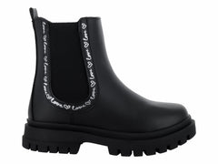 Botas Teen Bambino Negro para Niña