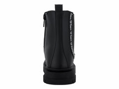 Botas Teen Bambino Negro para Niña