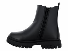 Botas Teen Bambino Negro para Niña