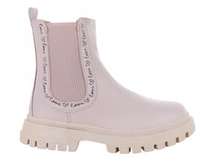 Botas Teen Bambino Rosa para Niña