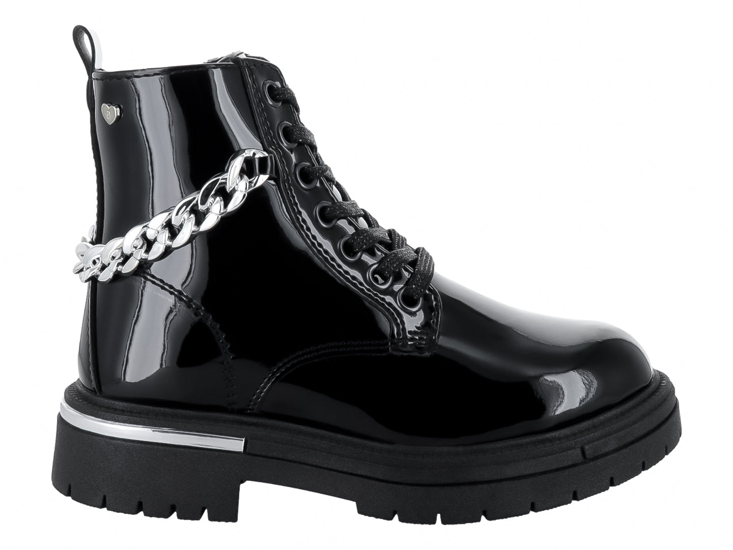 Botas Teen Bambino Bm5122 Para Niña
