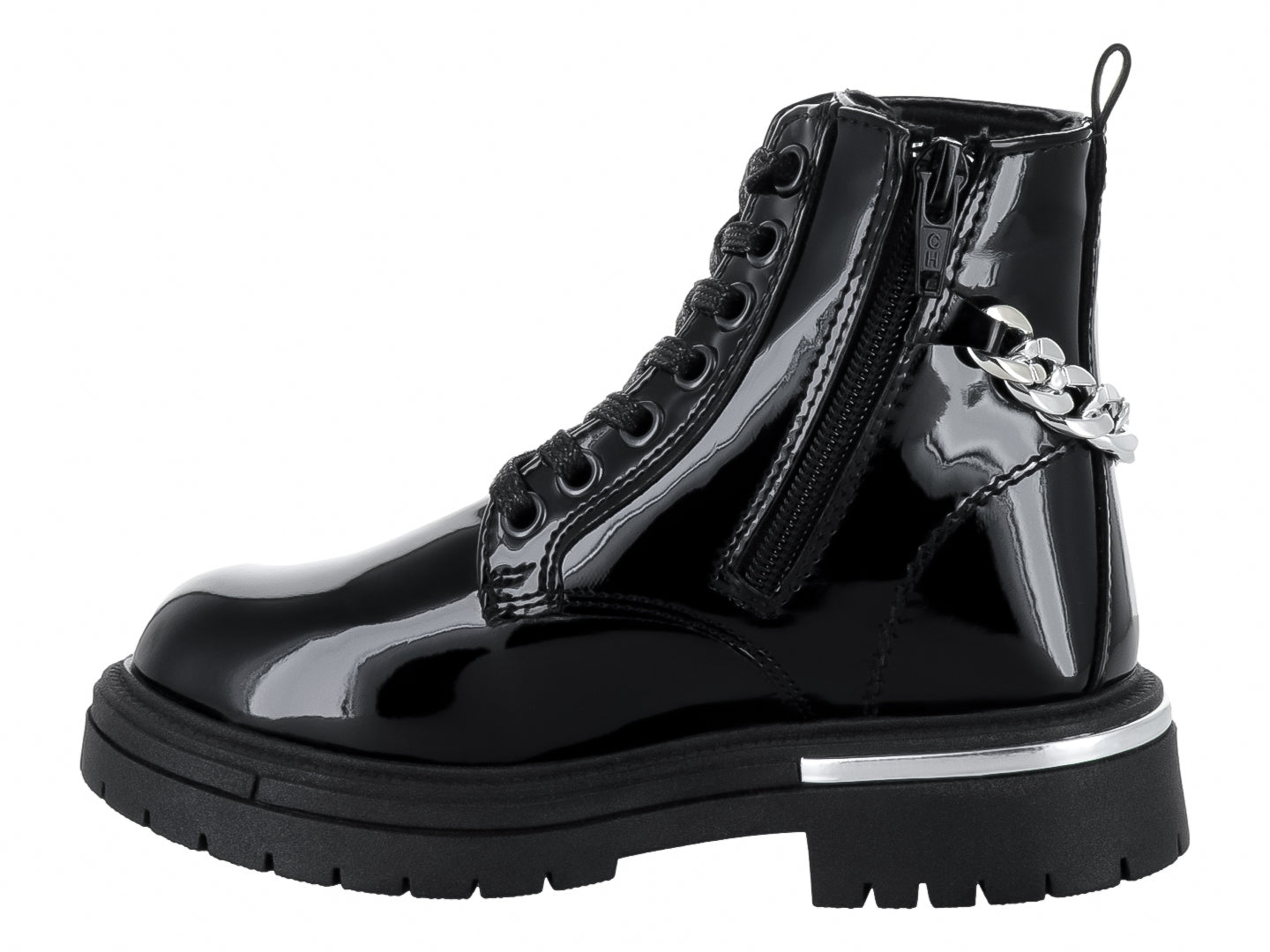 Botas Teen Bambino Bm5122 Para Niña