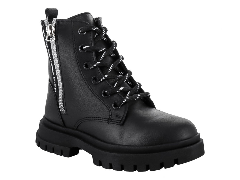 Botas Teen Bambino Bm5718 Para Niña
