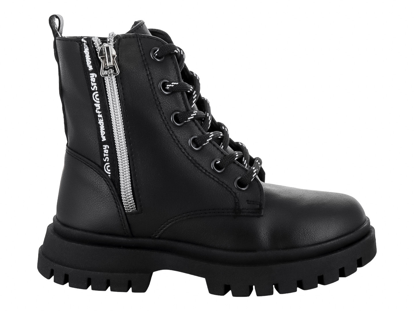 Botas Teen Bambino Bm5718 Para Niña
