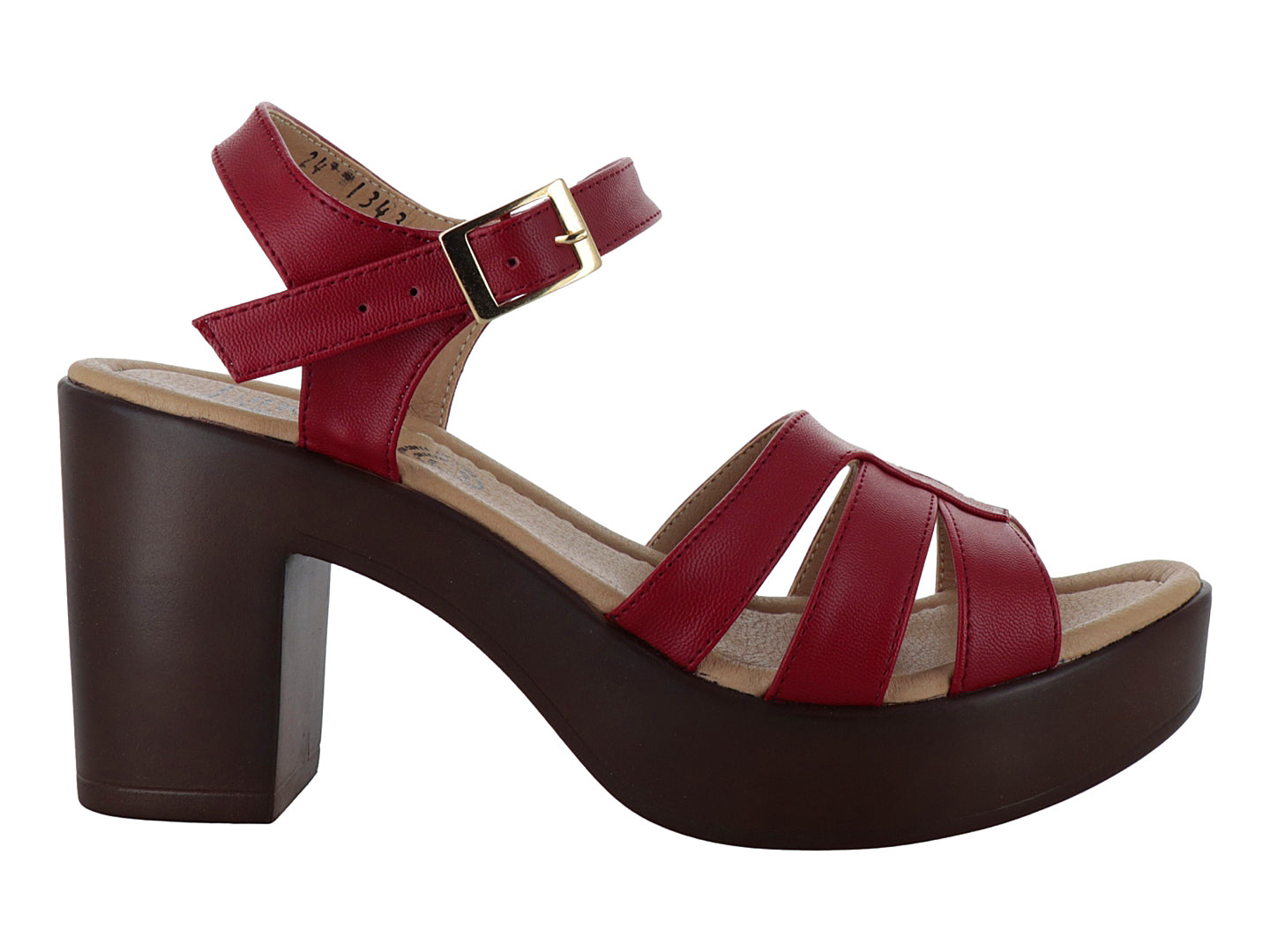 Zapatillas Melissa Garcia 1343 Para Mujer