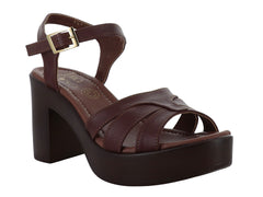 Zapatillas Luna Rosa Color Comino para Mujer