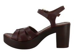 Zapatillas Luna Rosa Color Comino para Mujer