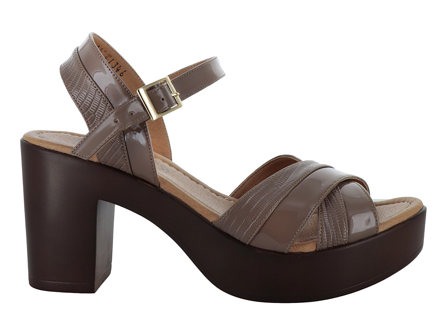 Zapatillas Luna Rosa 1346 Para Mujer