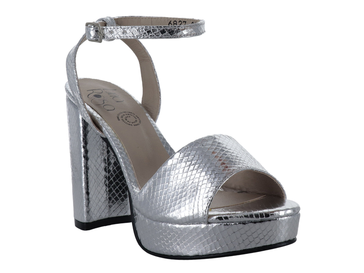 Zapatillas Melissa Garcia 6827 Para Mujer