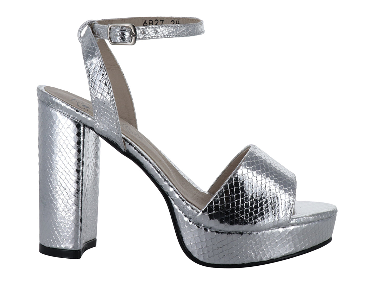 Zapatillas Melissa Garcia 6827 Para Mujer