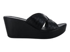 Sandalias Melissa Garcia Luna Rosa 6112 Para Mujer