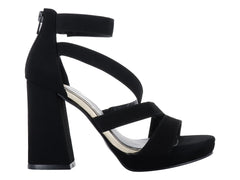 Zapatillas Clasben Monica Negro para Mujer