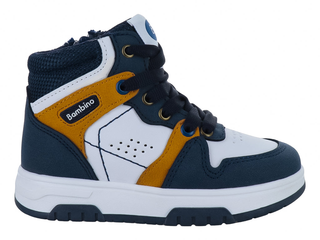 Tenis Teen Bambino Ba7010 Para Niño
