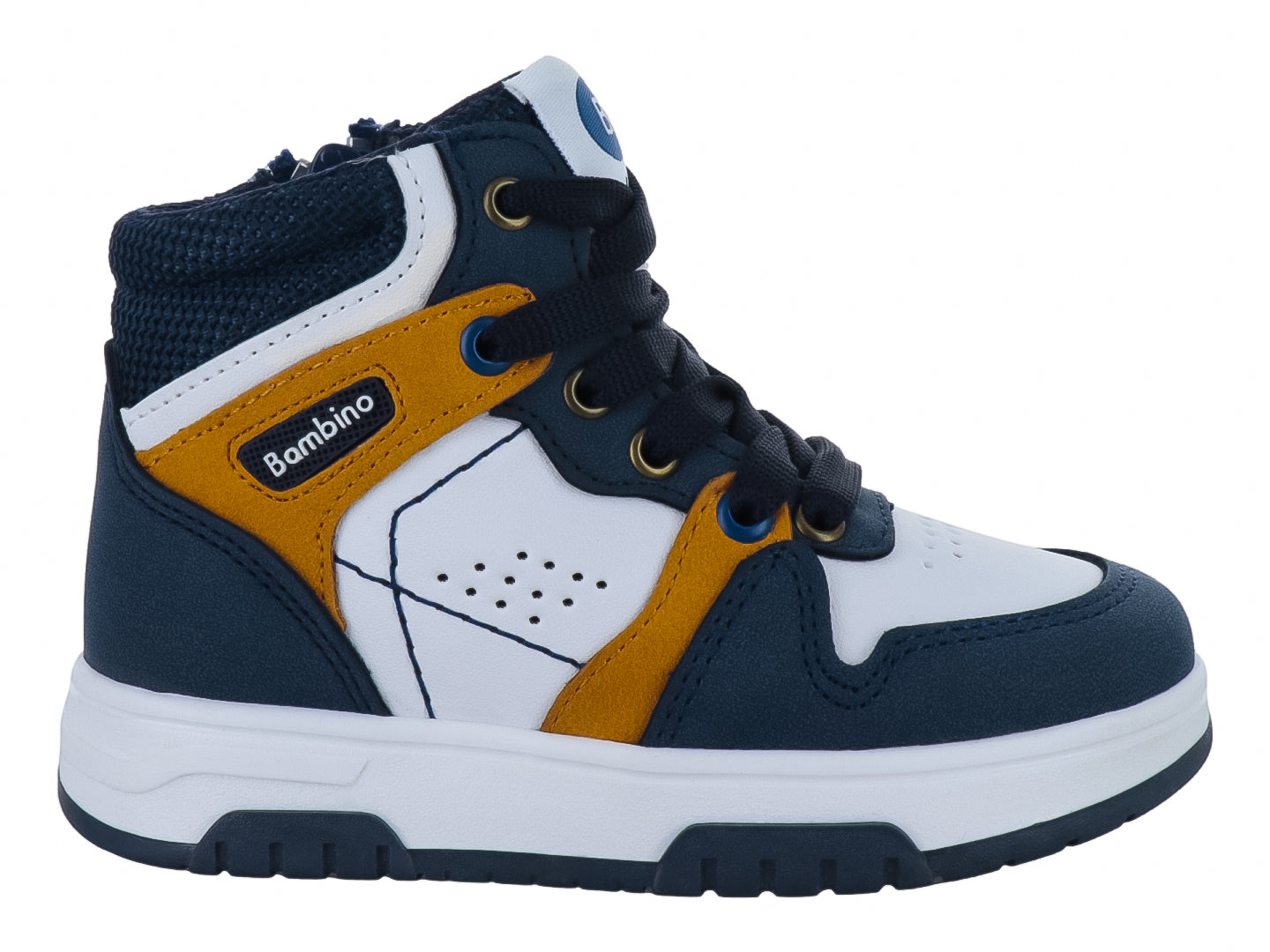 Tenis Teen Bambino Ba7010 Para Niño