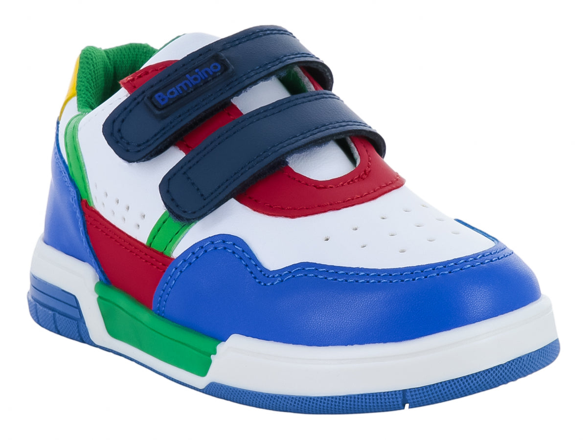 Tenis Teen Bambino Ba6040 Para Niño