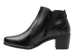 Botines Flexi Negros para Mujer