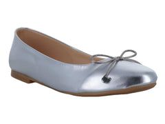 Balerinas MELI&ANA Color Plata para Mujer
