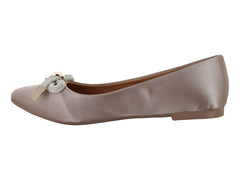 Zapatos Ballerinas MELI&ANA Nude para Mujer