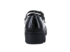 Zapatos Mary Jane Mauri Valero Negro para Mujer