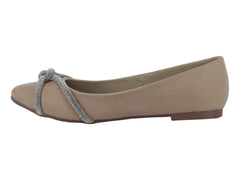 Zapatos Balerinas MELI&ANA Color Nude para Mujer