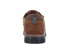 Zapato Casual Custom Style Zurich Sepia para Hombre