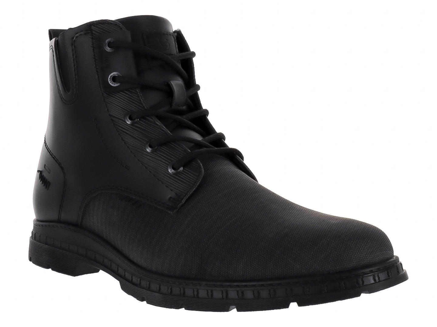 Botas Custom Style 8800 Para Hombre