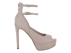 Sandalias Guess Rosa de Tacón Alto para Mujer