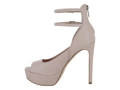 Sandalias Guess Rosa de Tacón Alto para Mujer