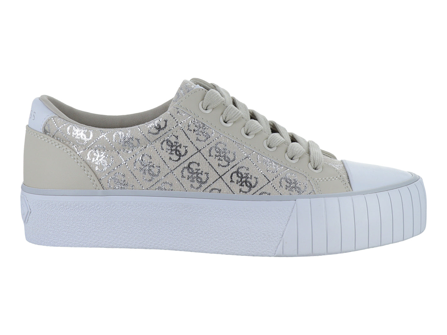 Tenis Guess Nortin Para Mujer