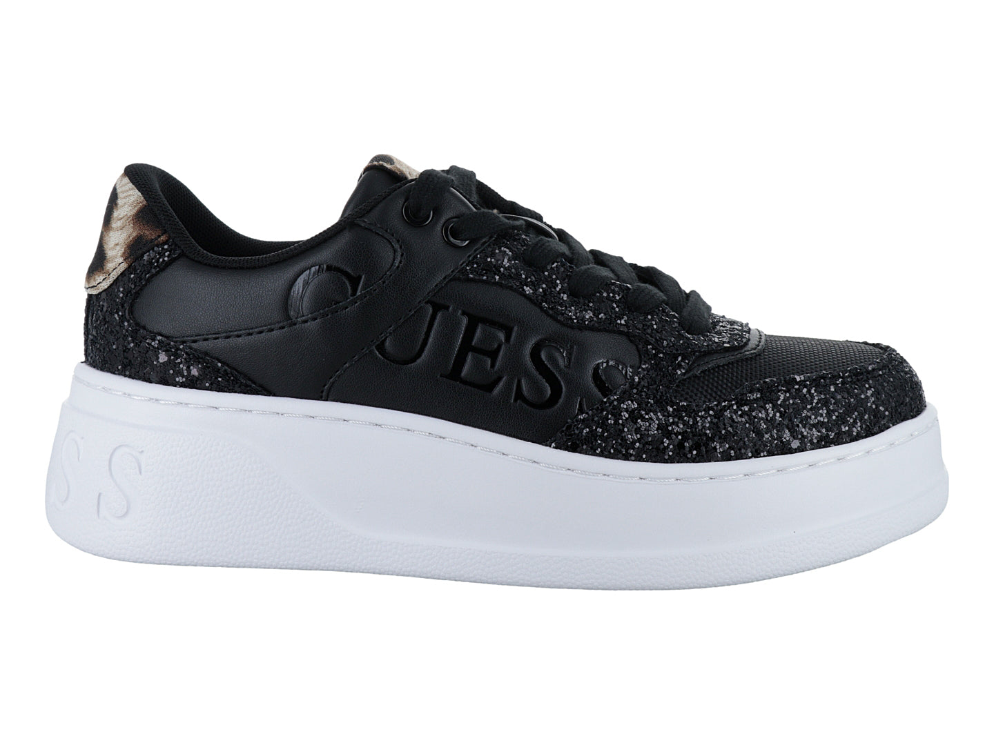 Tenis Guess Cleva Para Mujer
