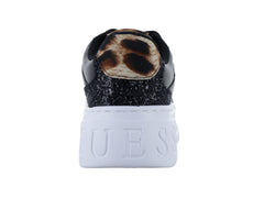 Tenis Guess Casual Negros para Mujer