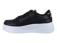 Tenis Guess Casual Negros para Mujer