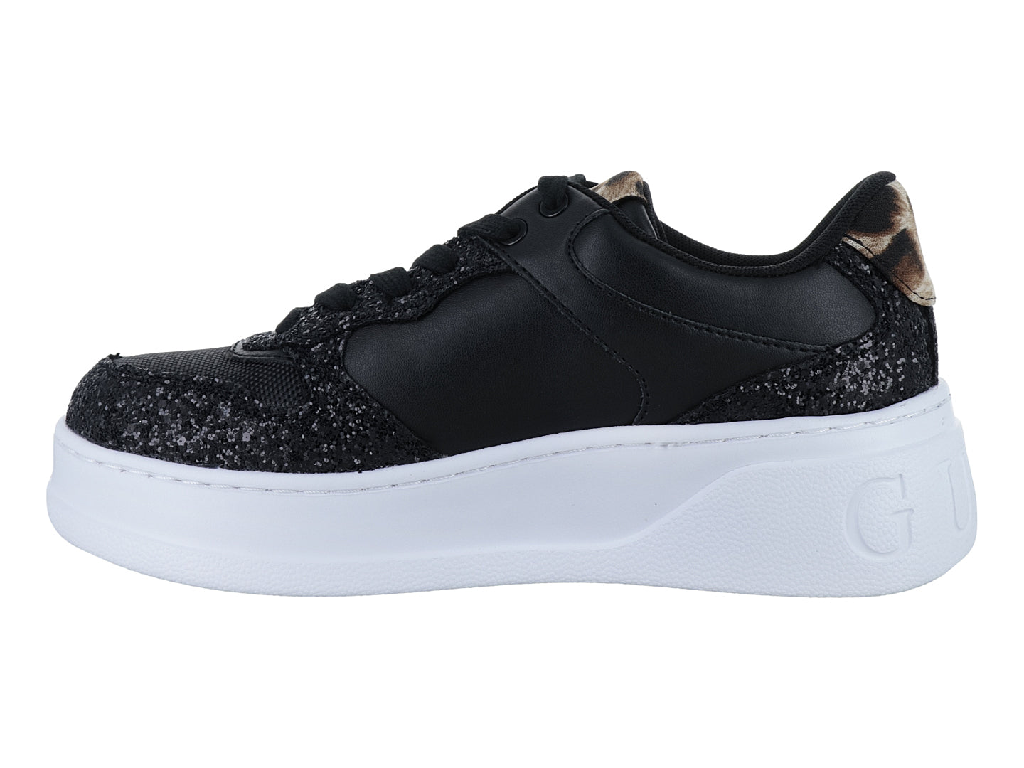 Tenis Guess Cleva Para Mujer