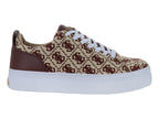 Tenis Guess Ganela Para Mujer