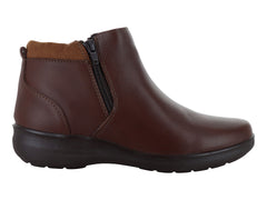 Botines Nomadas Color Madera para Mujer