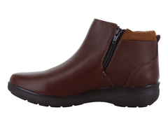 Botines Nomadas Color Madera para Mujer