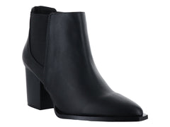 Botines Nomadas Negros para Mujer