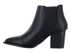 Botines Nomadas Negros para Mujer