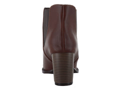 Botas Vaqueras Nomadas Color Madera para Mujer