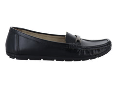 Zapato Mocasín Nomadas Cleveland Negro para Mujer