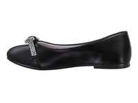 Zapatos Ballerinas Tropicana Negro para Niña