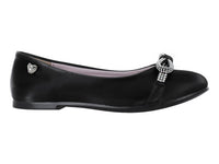 Zapatos Planos Tropicana Negro para Niña