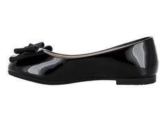 Zapatos Planos Negros Tropicana para Niña