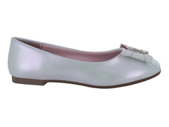 Zapatos Planos Tropicana Blanco para Niña