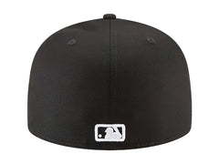 Gorra New Era Atlanta Braves Negro