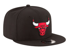 Gorra New Era Chicago Bulls NBA Negro Basic 950 Collection