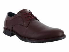 Zapato Formal Custom Style Color Ocre para Hombre